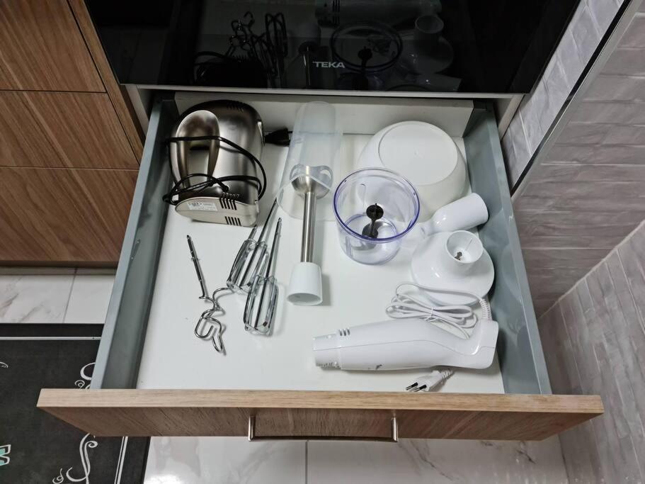 Апартаменты Big Apartament Лос Кристианос Экстерьер фото